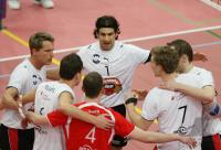Volleyball 1. Bundesliga TV Rottenburg -SG Eltmann