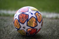 Fussball UEFA Youth League 23/24:  FC Bayern Muenchen - Olympiakos Piraeus