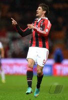 FUSSBALL SERIE A: Pato (AC Mailand)