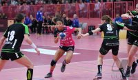 Handball 1. Bundesliga Frauen 18/19: TuS Metzingen - TV Nellingen