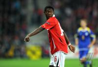 Fussball International EM 2012-Qualifikation: David ALABA (Oesterreich)