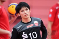 Volleyball 1. Bundesliga Testspiel  TV Rottenburg 04.10.2019