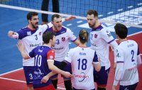 Volleyball 1. Bundesliga  Saison 18/19: TV Rottenburg - United Volleys Frankfurt