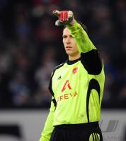 FUSSBALL, 1. BUNDESLIGA, 18. Spieltag: Nuernberg, SCHAEFER