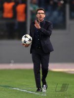 Fussball CHL 17/18 Halblfinale: AS Rom - FC Liverpool