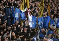 Fussball, 1. Bundesliga  Saison 2014/2015: Borussia Dortmund - Schalke 04