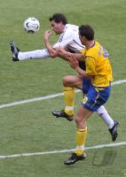 Fussball WM 2006: Deutschland - Schweden