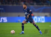 Fussball International CHL 21/22: RB Leipzig - Paris Saint-Germain