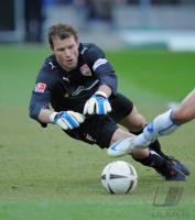 Fussball 1. Bundesliga:   Karlsruher SC  -  VfB Stuttgart