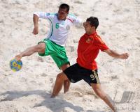 FIFA BEACH SOCCER WORLD CUP 2008: SPAIN - MEXICO