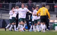 Fussball 1. Bundesliga : 1 FC Nuernberg - Werder Bremen