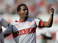 Fussball 1. Bundesliga  Saison 2010/2011:  JUBEL  VfB Stuttgart