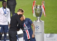 Fussball CHL FINALE 19/20 in Lissabon: Paris Saint Germain - FC Bayern Muenchen