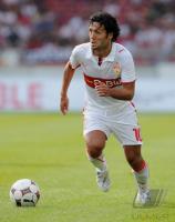 Fussball 1. Bundesliga  VfB Stuttgart: BASTUERK