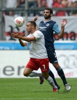 Fussball 2. Bundesliga:  TSV 1860 Muenchen - Jahn Regensburg