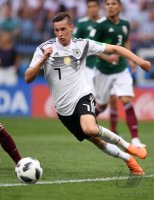 FUSSBALL WM 2018 Vorrunde Deutschland - Mexiko