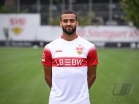 Fussball 1. Bundesliga 2026/2027: Fototermin beim VfB Stuttgart