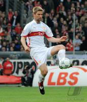 Fussball Bundesliga VfB Stuttgart - Hamburger SV