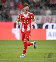 Fussball 1. Bundesliga 25/26    Testspiel 
FC Bayern Muenchen - Olympique Lyon