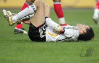Fussball Nationalmannschaft: BALLACK verletzt
