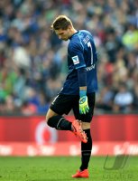 Fussball, 1. Bundesliga  Saison 2013/2014: Hannover 96 -  Hamburger SV