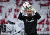 FUSSBALL  EUROPA LEAGUE  SAISON 2025/2026   Finale in Istanbul, 19.05.2026 Training SC Freiburg