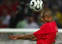 Fussball WM 2006 SWE-ENG