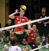 Volleyball 2. Bundesliga Saison 24/25: Testspiel TV Rottenburg - Barock Volleys Ludwigsburg