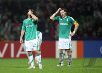 Fussball, Champions League: Werder - Piraeus