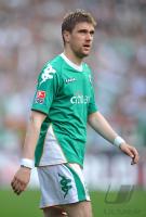 Fussball 1. Bundesliga: Bremen - Cottbus