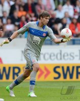 Fussball 1. Bundesliga Saison 11/12: Torwart Fabian Giefer (Duesseldorf)