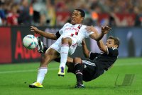 Fussball International Audi Cup 2011: FC Bayern Muenchen - AC Mailand
