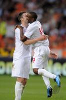 Fussball International  Freundschaftsspiel   Niederlande - England