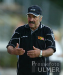 FUSSBALL  2. Bundesliga Union Trainer Georgi Wassilev