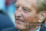 FUSSBALL DFB Pressekonferenz, Gerhard Mayer-Vorfelder