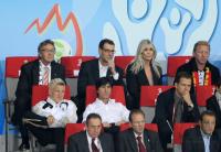 FUSSBALL EURO 2008: Oesterreich - Deutschland