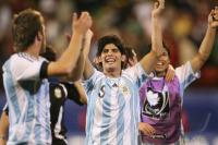 Fussball International  U 20 WM ARG-MEX