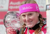 Ski Alpin  Janica Kostelic (CRO)