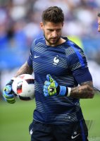 Fussball Europameisterschaft 2016 Finale: Portugal - Frankreich