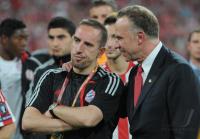 Fussball Champions League Finale:  FC Bayern Muenchen - Inter Mailand