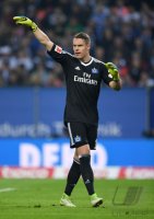 Fussball Bundesliga Saison 17/18: Hamburger SV - SV Werder Bremen