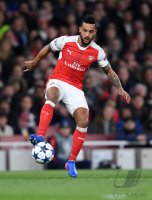 Fussball CHL 16/17 Achtelfinale: FC Bayern Muenchen - Arsenal London