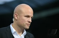 Fussball, 1. Bundesliga  Saison 2014/2015: SV Werder Bremen - Hannover 96