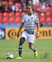 Fussball U 21 Europameisterschaft 2015: Tschechien  - Daenemark