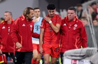 Fussball 1. Bundesliga 24/25: FC Bayern Muenchen - VfB Stuttgart