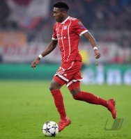 Fussball CHL 17/18 Achtelfinale: FC Bayern Muenchen - Besiktas Istanbul