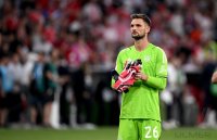 Fussball Supercup 23/24: FC Bayern Muenchen - RB Leipzig
