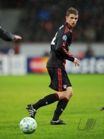 Fussball Champions League  Saison 2011/2012, Achtelfinale: Bayer 04 Leverkusen - FC Barcelona