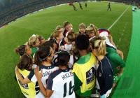 Fussball International Frauen Weltmeisterschaft  Viertelfinale