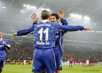 Fussball, 1. Bundesliga: Schalke - Bochum